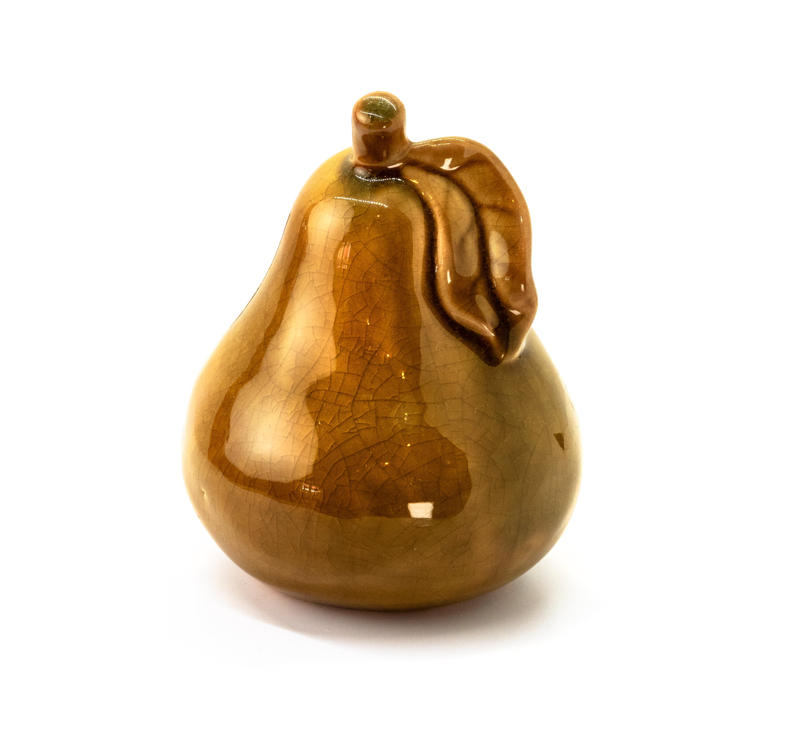 Ceramic Pear