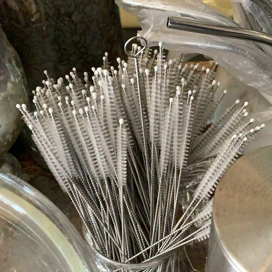 Brush for straws